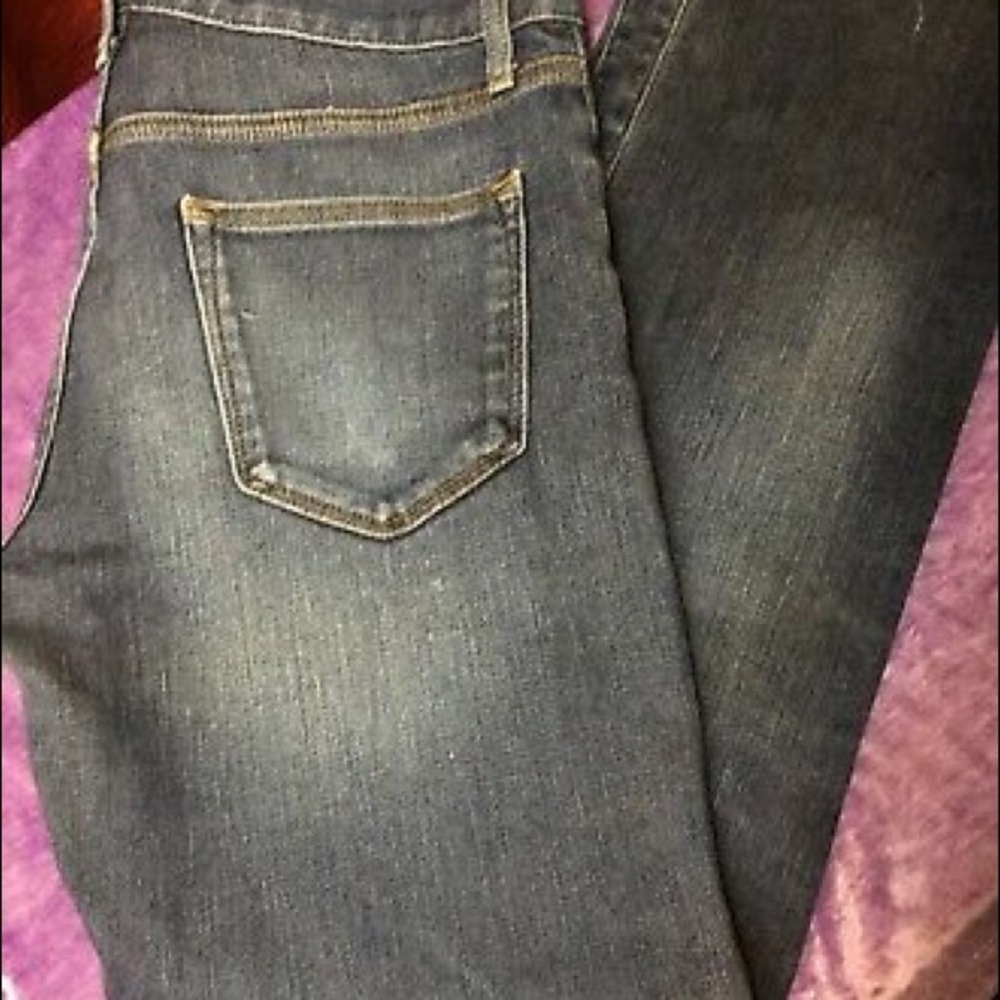 UJ Straight Leg Jeans